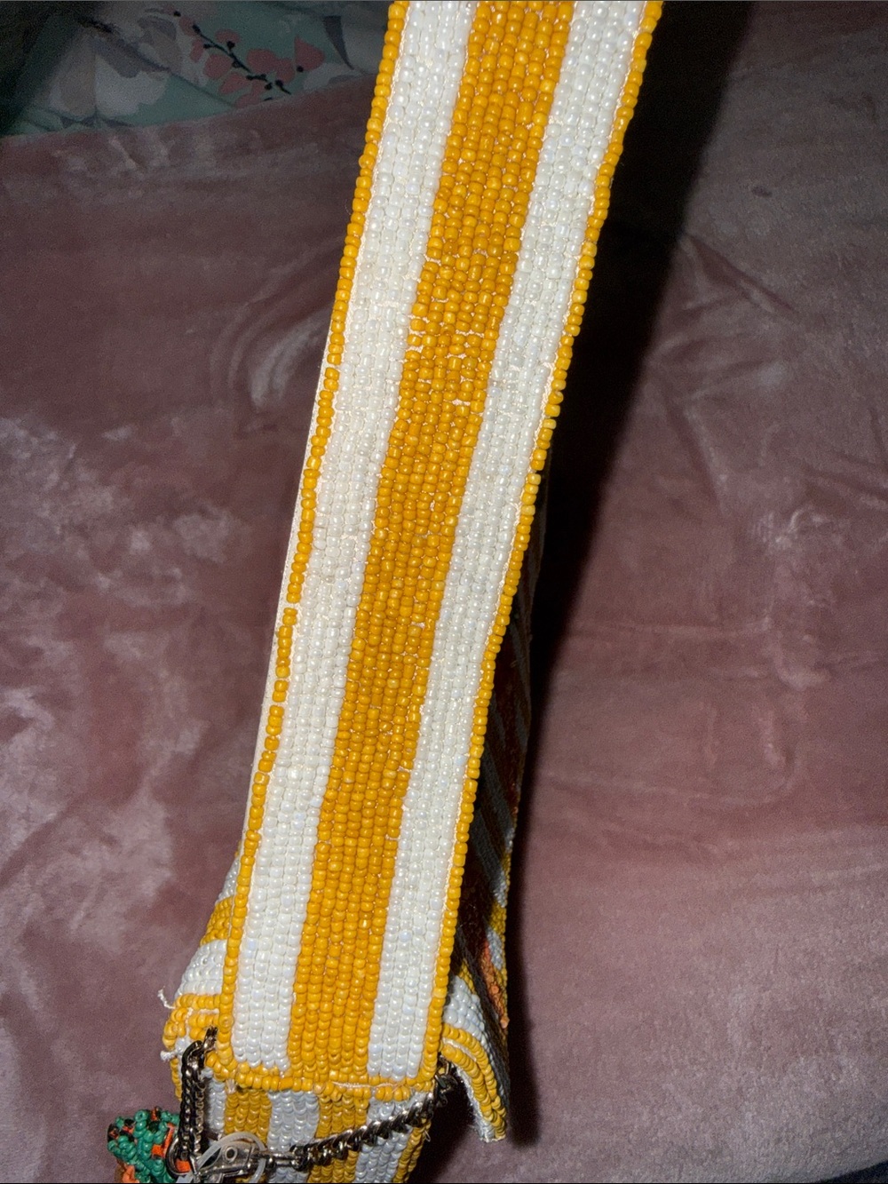 Beaded bag carrots - Picture 7 of 8